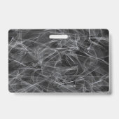 X線画像のようにベールを張る バッジ (裏面)