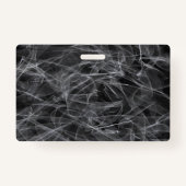 X線画像のようにベールを張る バッジ (裏面)