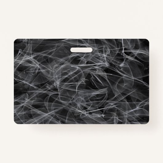 X線画像のようにベールを張る バッジ (裏面)