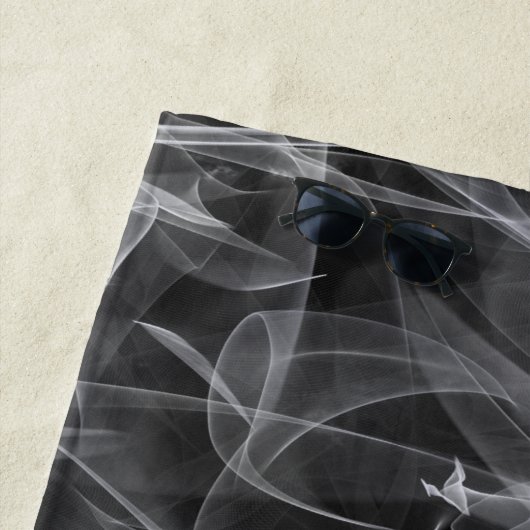 X線画像のようにベールを張る ビーチタオル (インサイチュ)