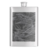 X線画像のようにベールを張る フラスク (正面)