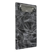 X線画像のようにベールを張る ミニクリップボード (アングル)