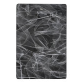 X線画像のようにベールを張る ミニクリップボード (裏面)