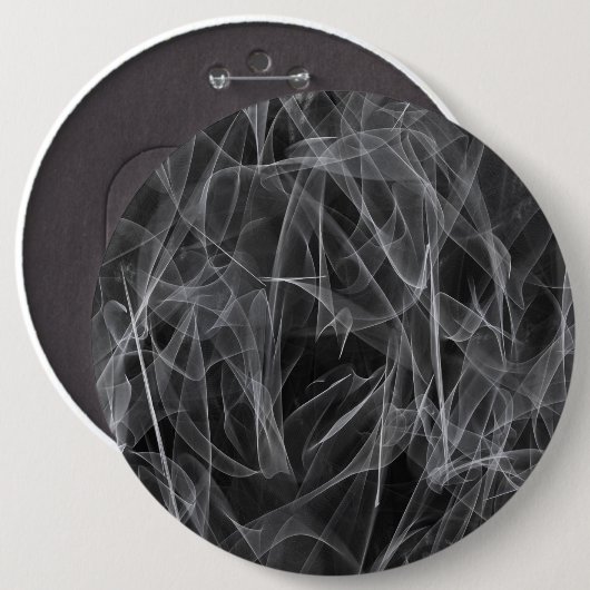 X線画像のようにベールを張る 缶バッジ (正面&裏面)