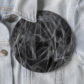 X線画像のようにベールを張る 缶バッジ (インサイチュ)