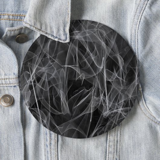 X線画像のようにベールを張る 缶バッジ (インサイチュ)