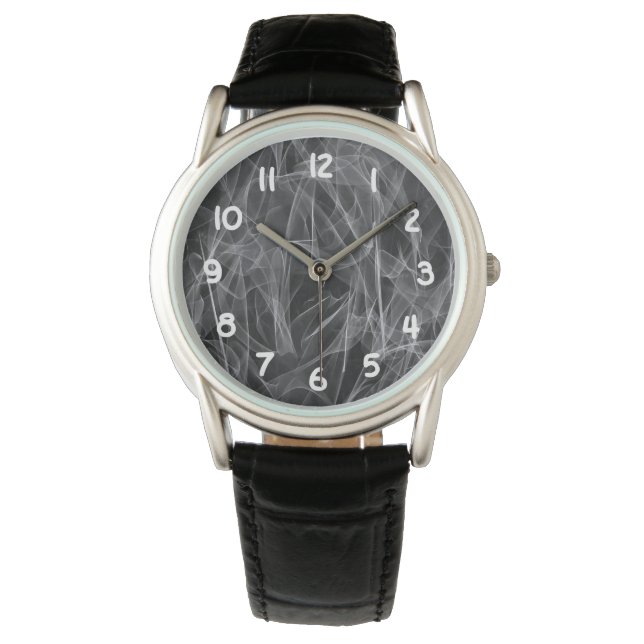 X線画像のようにベールを張る 腕時計 (正面)