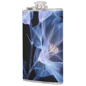 x線芸術的による花の抑制 フラスク (左)