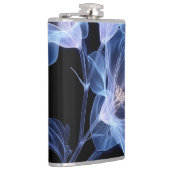 x線芸術的による花の抑制 フラスク (右)