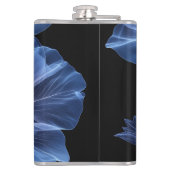 x線芸術的による花の抑制 フラスク (裏面)