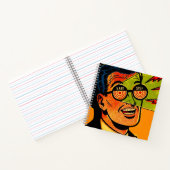 X線速度 ノートブック (内部)