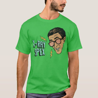 X線速度 Tシャツ