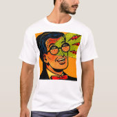 X線速度 Tシャツ (正面)