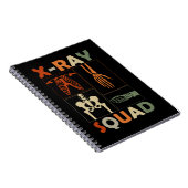 X線骨格骨放射線科おもしろい学 ノートブック (右側)