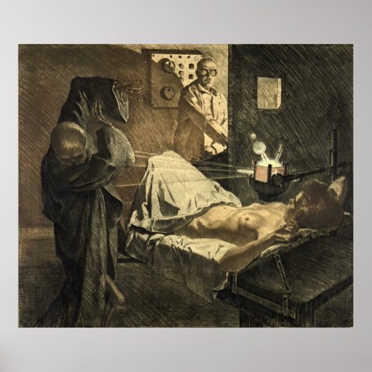 X線1920 ポスター (正面)