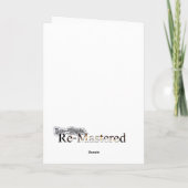 X線2 カード (裏面)