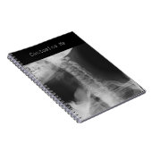 X線2 ノートブック (右側)