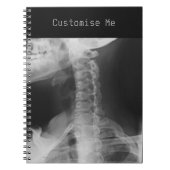 X線2 ノートブック (正面)