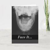 X線3 カード (正面)