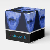 X線3 – 電磁ブルー フェイバーボックス (正面サイド)