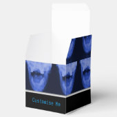 X線3 – 電磁ブルー フェイバーボックス (オープン)