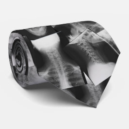 X線 ネクタイ