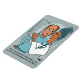 X線 マグネット (左側)