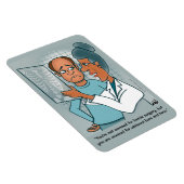 X線 マグネット (右側)