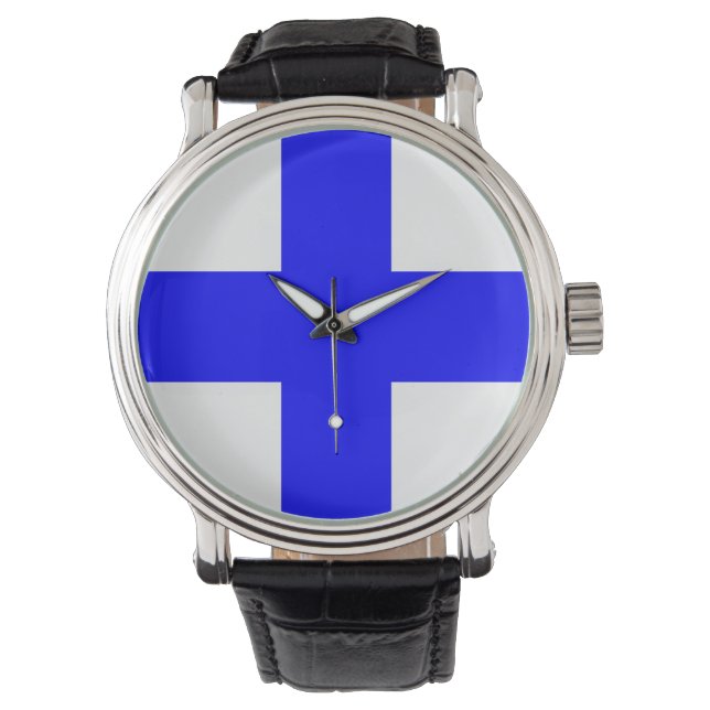 X線 腕時計 (正面)