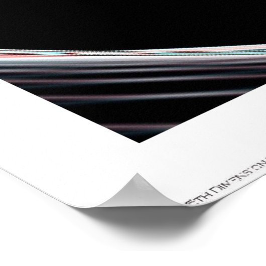 X線II ポスター (角)