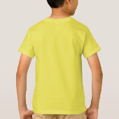 X親愛をストップ頼代数で探せ Tシャツ (裏面)
