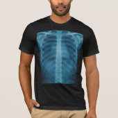 X軸 Tシャツ (正面)