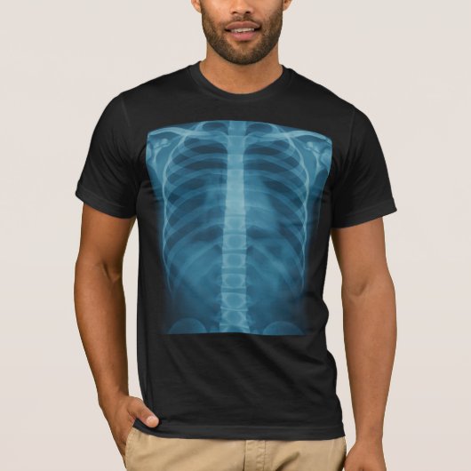 X軸 Tシャツ (正面)