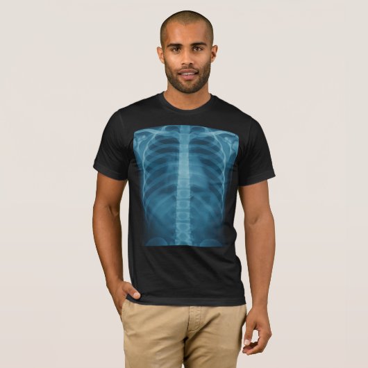 X軸 Tシャツ (正面フル)
