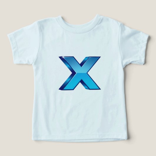 X (デザイン正面)