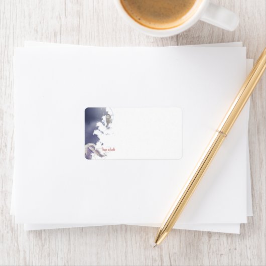 X003_冬フクロウ ラベル (インサイチュ)