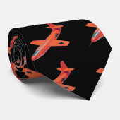 X1超音速音速の壁 ネクタイ (ロール)