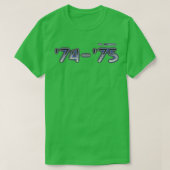 x2774x2775 The Connells Designer Tシャツ (デザイン正面)