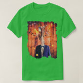 x27Deforestationx27 Tシャツ (デザイン正面)