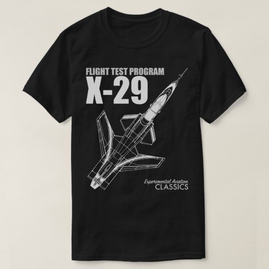 X29 Tシャツ (デザイン正面)