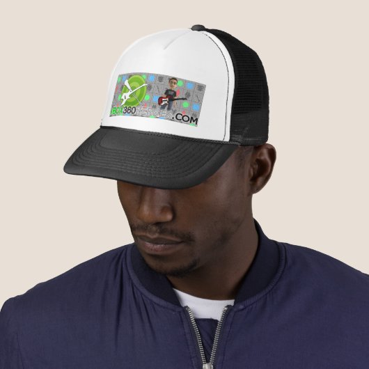 X360Hat キャップ (インサイチュ)
