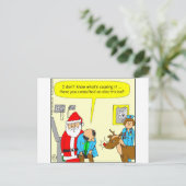 x48電気技師の漫画を参照する ポストカード (スタンド正面)