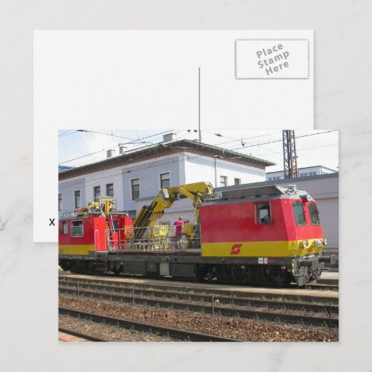 X552.109 ポストカード (正面/裏面)