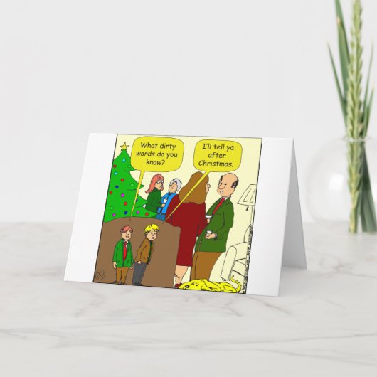 x94禁句1つの漫画 シーズンカード (正面)