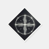 X スタンダードカクテルナプキン (角)