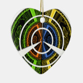 X セラミックオーナメント (右)