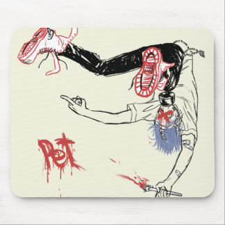 X マウスパッド