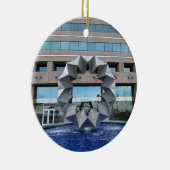 X.旅程:オーロラ セラミックオーナメント (右)