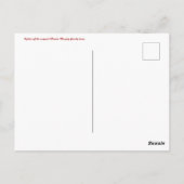 X.旅程:サニーベイルのはがき ポストカード (裏面)