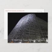 X.旅程:ハガールワンハガキ ポストカード (正面/裏面)